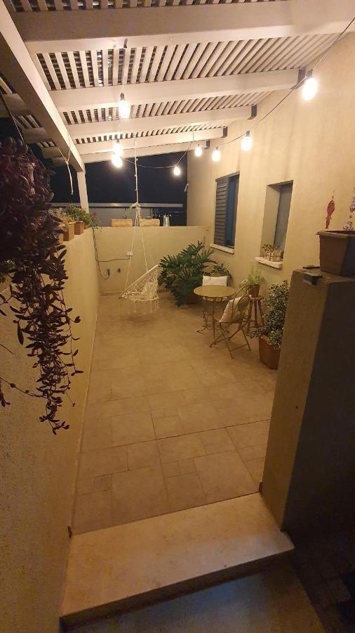 B Resort דירת נופש בדרום רמת הגולן Giv'at Yo'av Esterno foto